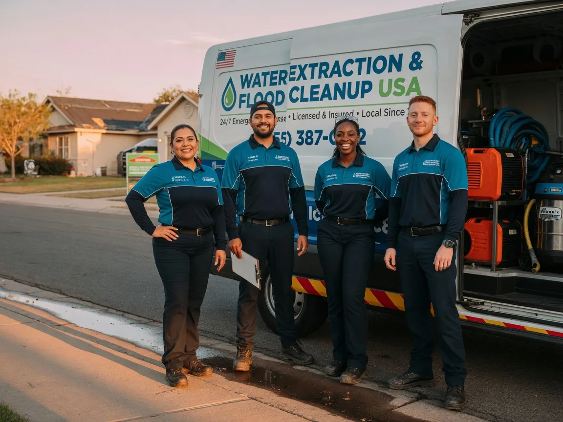 Emergency Water Extraction company in Thousand Palms, CA