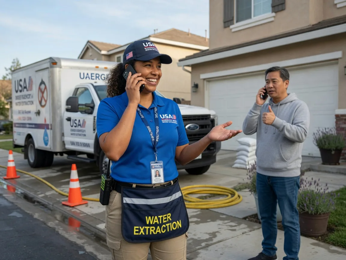 Emergency Water Removal Thousand Palms, CA FAQs